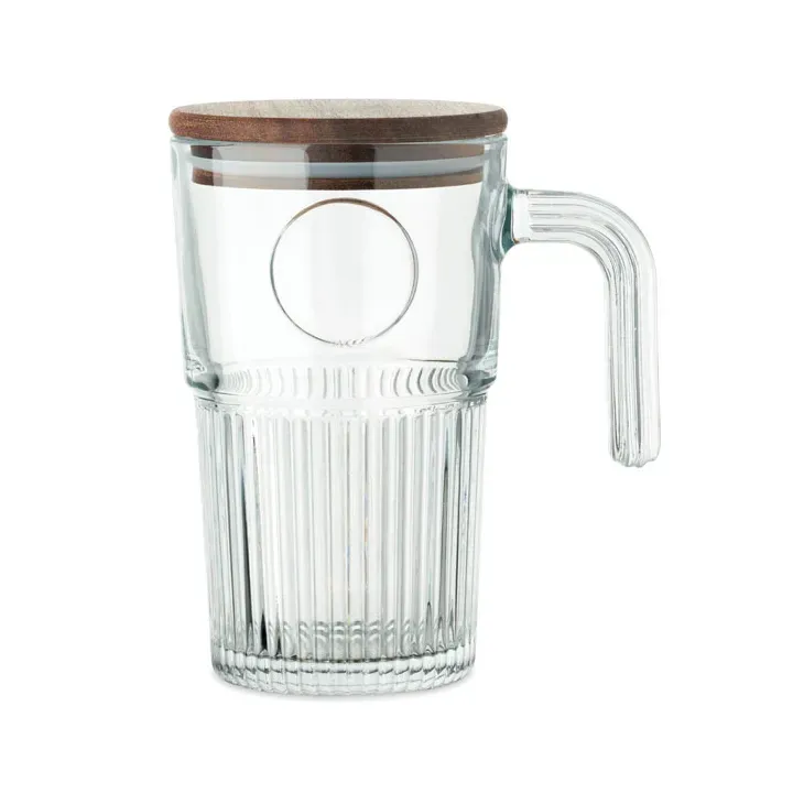 Glass mug 450ml - MO2751 (MOCN#22)